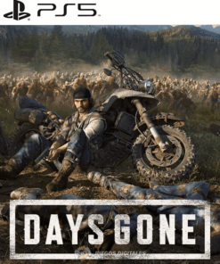 DAYS GONE PS5