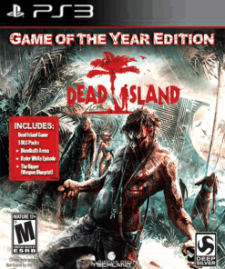 DEAD ISLAND PS3