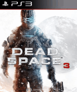 DEAD SPACE 3 PS3