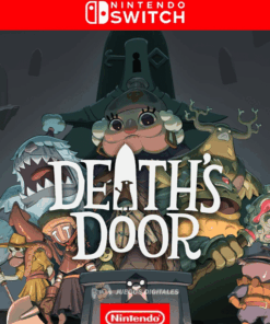 DEATH S DOOR - NINTENDO SWITCH