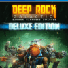 Deep rock galactic deluxe edition ps4