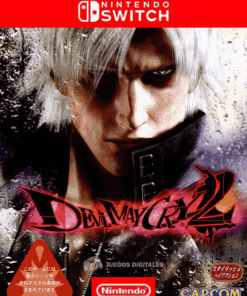 DEVIL MAY CRY  2 NINTENDO SWITCH
