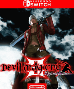 DEVIL MAY CRY  NINTENDO SWITCH