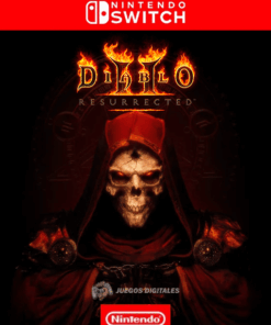 DIABLO II NINTENDO SWITCH