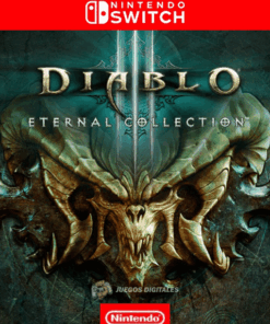 DIABLO III ETERNAL NINTENDO SWITCH