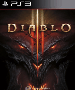 DIABLO III PS3