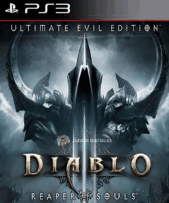 DIABLO III REAPER OF SOUL-ULTIMATE EVIL PS3