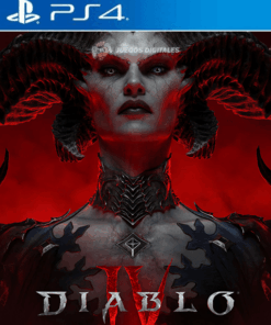 DIABLO IV PS4