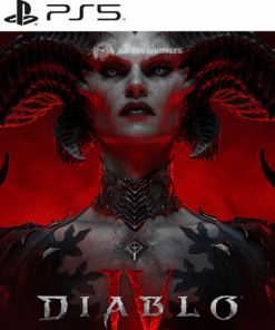 DIABLO IV PS5