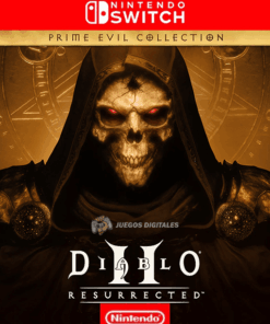 DIABLO PRIME EVIL  NINTENDO SWITCH
