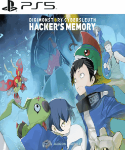 DIGIMON STORY CYBER SLEUTH HACKERS PS5