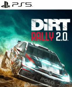 DIRT RALLY 2.0 PS5