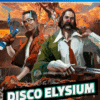 DISCO X ELYSIUM THE FINAL CUT PS4 1 Disco Elysium the final cut PS4