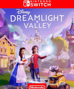 DISNEY DREAMLIGHT VALLEY – NINTENDO SWITCH