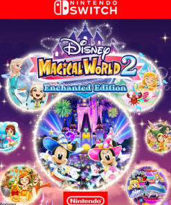 DISNEY MAGICAL WORLD 2 NINTENDO SWITCH