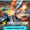 Disney Speedstorm Standard Founders pack PS5 1