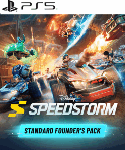DISNEY SPEEDSTORM STANDARD PS5