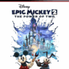 Disney epic mickey 2 the power of two PS3 no