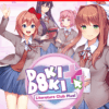 Doki doki literature club plus NINTENDO