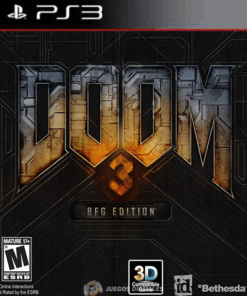 DOOM III PS3