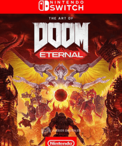 DOOM ETERNAL NINTENDO SWITCH
