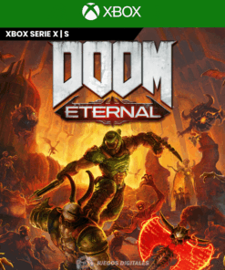 DOOM ETERNAL STANDARD XBOX SERIES S|X