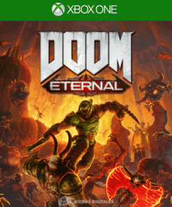 DOOM ETERNAL STANDARD XBOX ONE