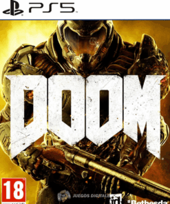 DOOM PS5