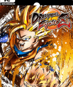 DRAGON BALL FIGHTERZ  STEAM KEY GLOBAL