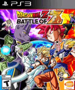 DRAGON BALL Z PS3