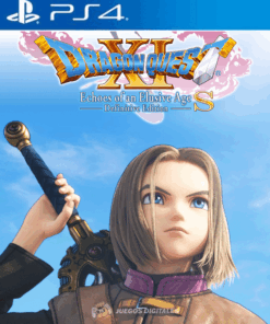 DRAGON QUEST XI S : ECHOES OF AN ELUSIVE PS4