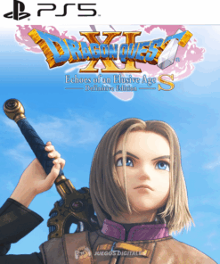 DRAGON QUEST XI S : ECHOES OF AN ELUSIVE PS5