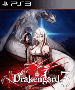 DRAKENGARD 3 PS3