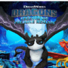 DREAM WORKS DRAGONS PS5 2 DreamWarks Dragon legends of the nine PS5