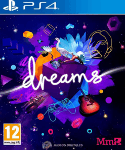 DREAMS PS4