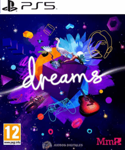DREAMS PS5