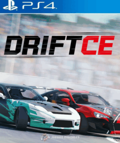DRIFTCE  PS4
