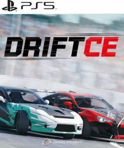 DRIFTCE  PS5