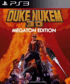 DUKE NUKEM MEGATON PS3