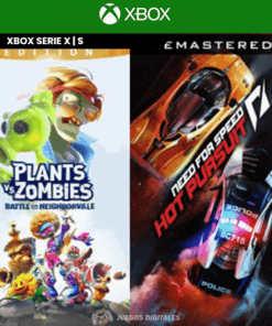 2 EN 1 EA SPEED & SEED XBOX SERIES X|S