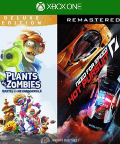2 EN 1 EA SPEED & SEED XBOX ONE