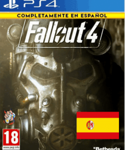 Fallout 4 ESPAÑOL PS4