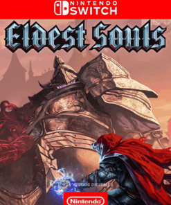 ELDEST SOUL - NINTENDO SWITCH