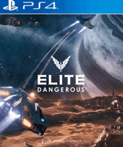 ELITE DANGEROUS PS4
