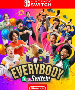 EVERYBODY 1-2 NINTENDO SWITCH