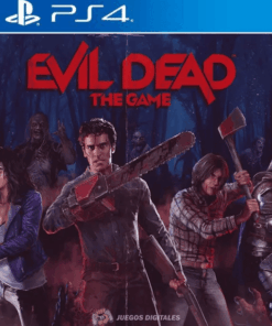 evil dead the game ps4