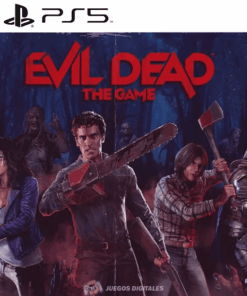 evil dead the game ps5