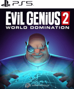 EVIL GENIUS 2 PS5