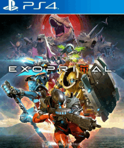 EXOPRIMAL PS4