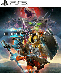 EXOPRIMAL PS5